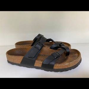 Birkenstock leather mayari